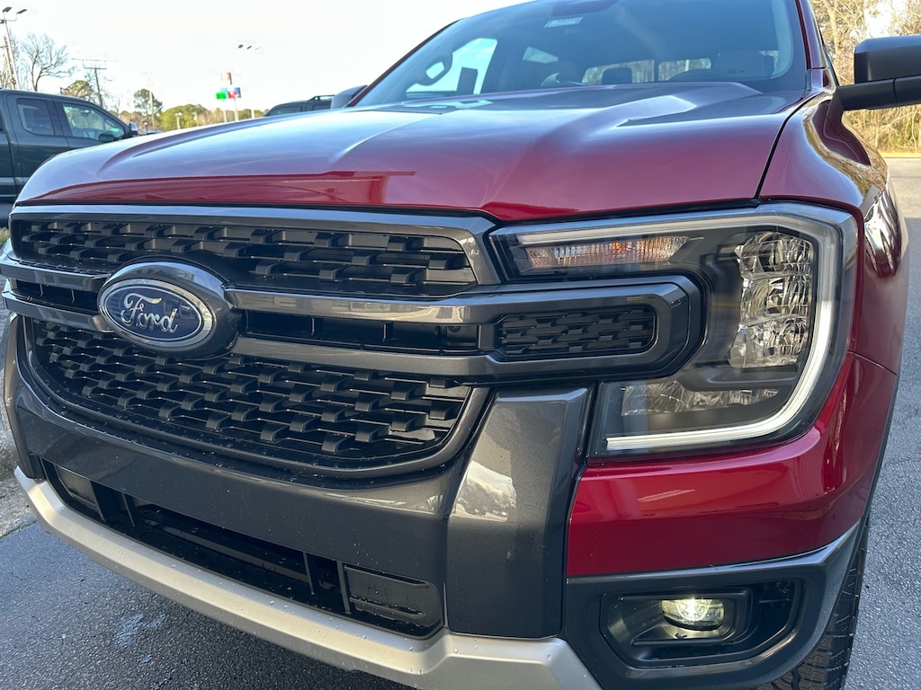 New 2026 Ford Ranger XLT 4x2 XLT SuperCrew 5.0 ft. SB