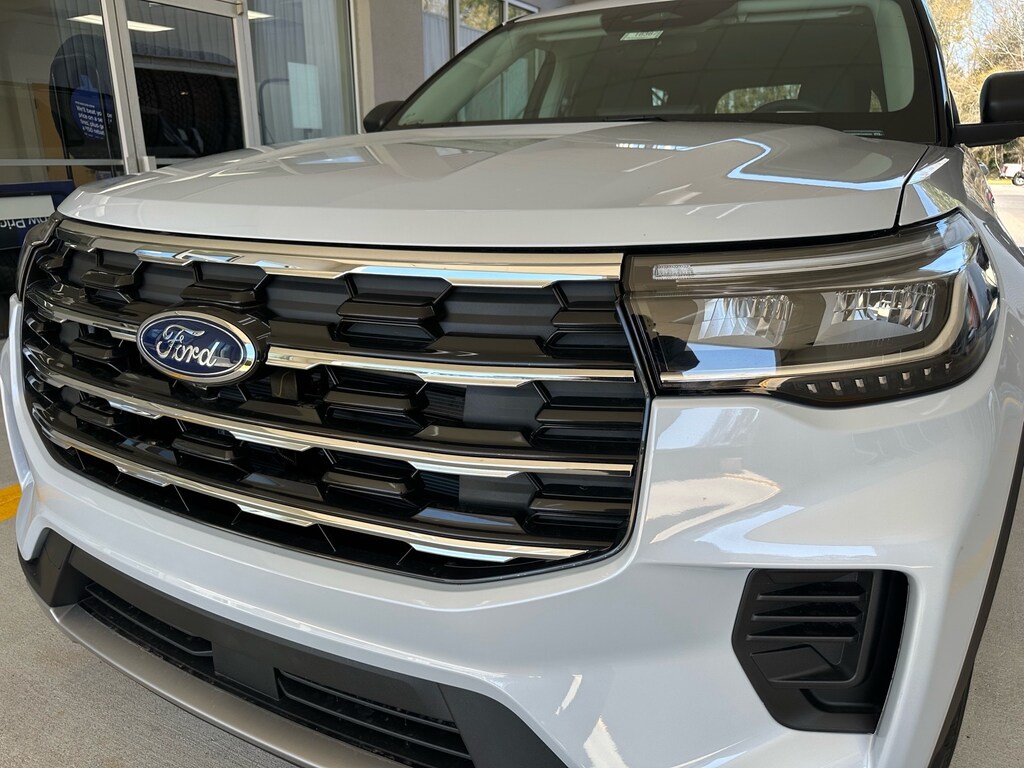 New 2026 Ford Explorer Active AWD Active SUV