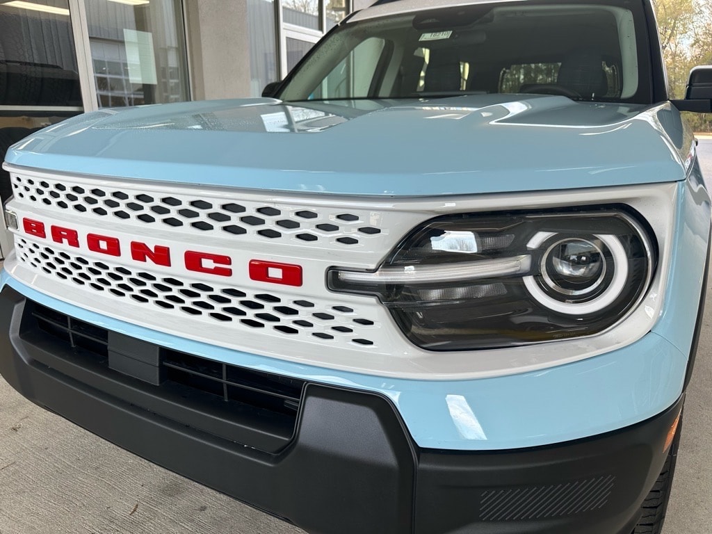 2025 Ford Bronco Sport Heritage's photo