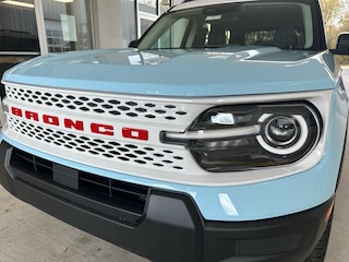 2025 Ford Bronco Sport Heritage AWD Heritage  SUV