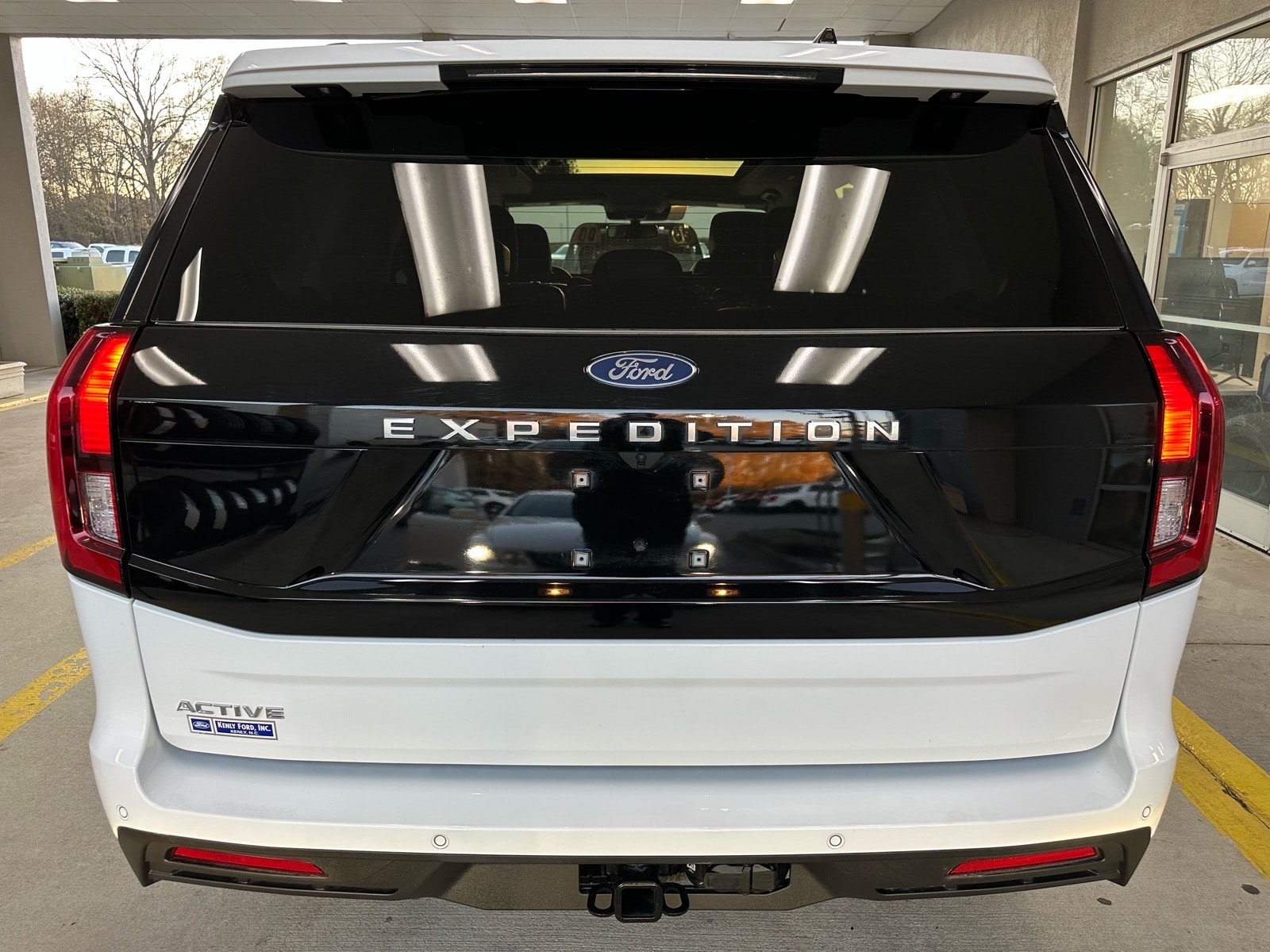 2025 Ford Expedition Active - Photo 11