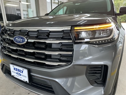 2026 Ford Explorer Active Active  SUV