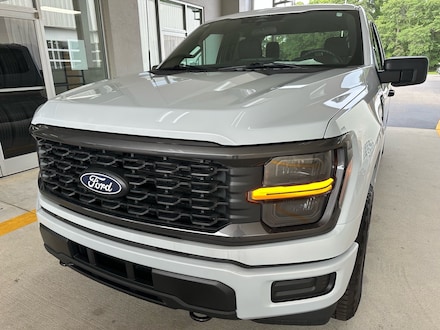 2025 Ford F-150 STX 4x4 STX  SuperCab 6.5 ft. SB
