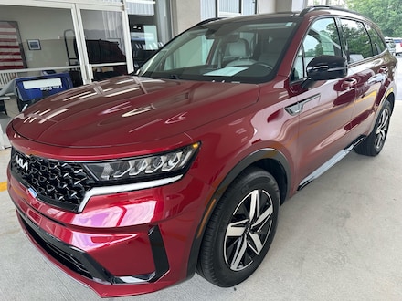 2022 Kia Sorento S S  SUV
