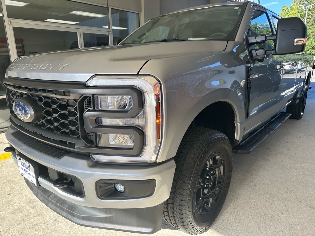 Used 2024 Ford F-250 Super Duty XLT 4x4 XLT Crew Cab 8 ft. LB Pickup
