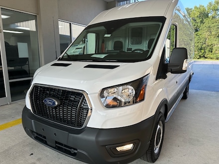 2024 Ford Transit 148 WB High Roof Extended Cargo 350  LWB High Roof Extended Cargo Van