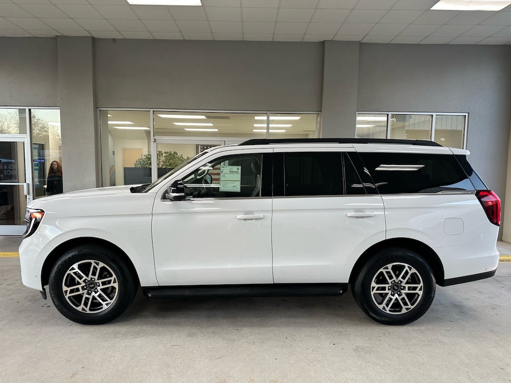 Certified 2025 Ford Expedition Active 4x2 Active SUV
