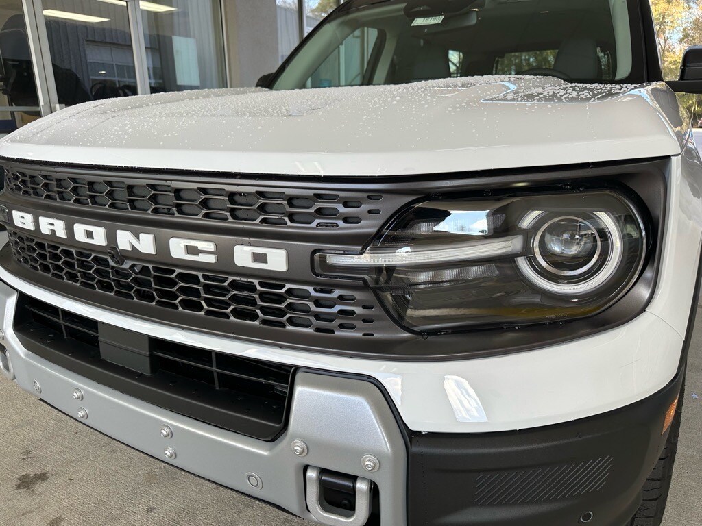 2025 Ford Bronco Sport Badlands's photo