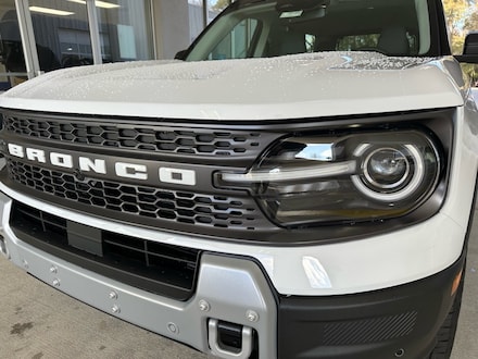 2025 Ford Bronco Sport Badlands AWD Badlands  SUV