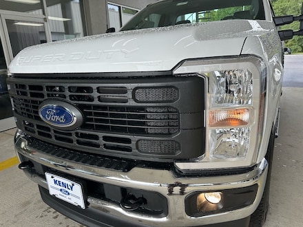 2025 Ford F-250 Super Duty XL 4x4 XL  Regular Cab 8 ft. LB Pickup