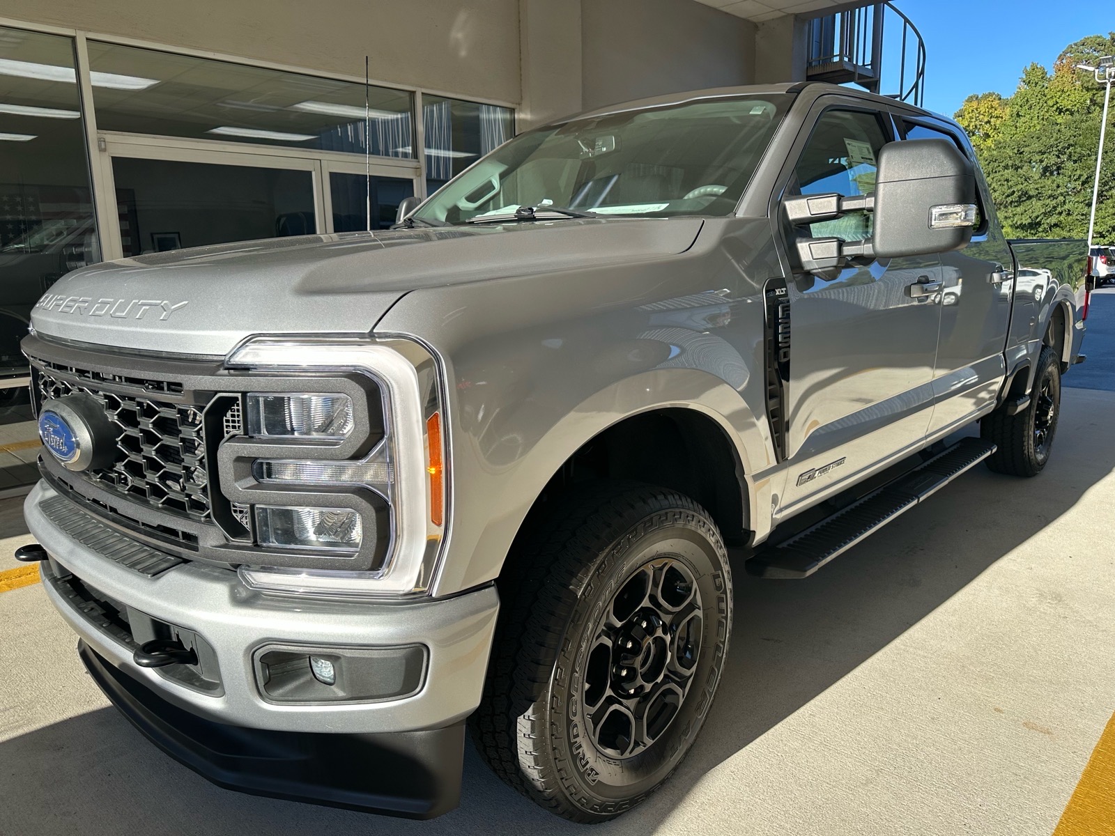 Certified 2023 Ford F-250 Super Duty XLT 4x4 XLT Crew Cab 6.8 ft. SB Pickup
