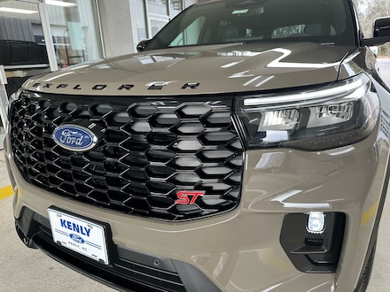 2026 Ford Explorer ST AWD ST  SUV