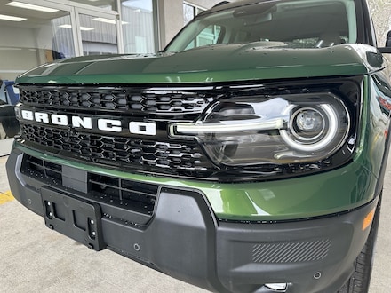 2025 Ford Bronco Sport Outer Banks AWD Outer Banks  SUV