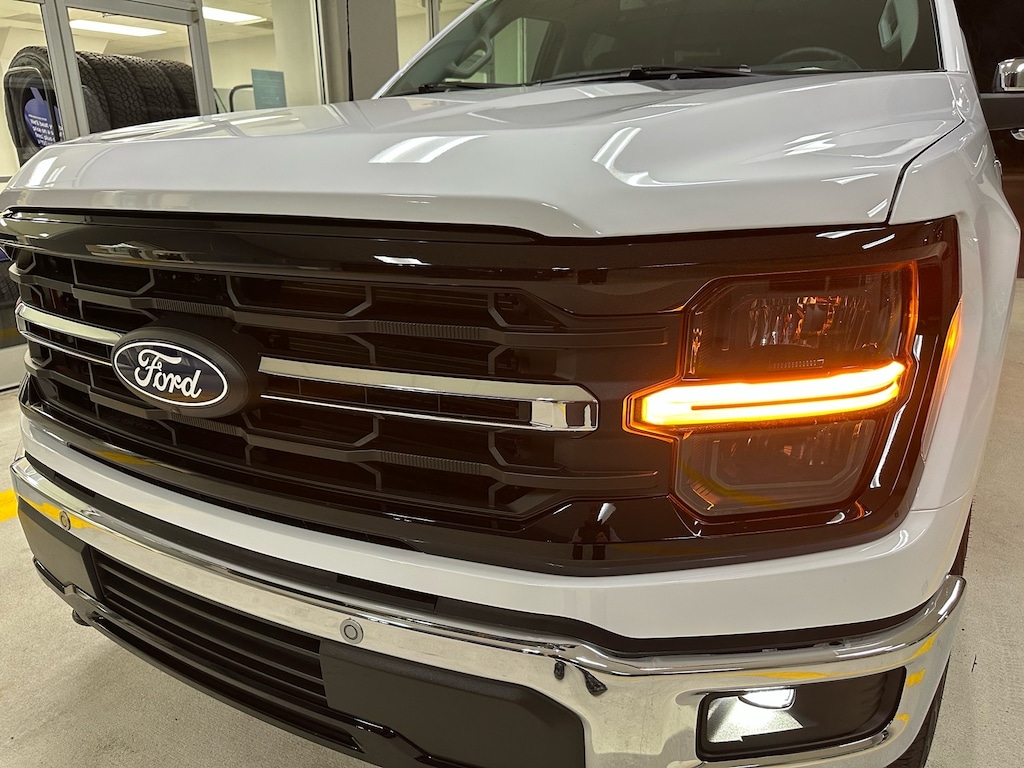 New 2026 Ford F-150 XLT 4x4 XLT SuperCrew 5.5 ft. SB