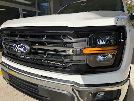 2025 Ford F-150 XLT 4x4 XLT  SuperCrew 5.5 ft. SB