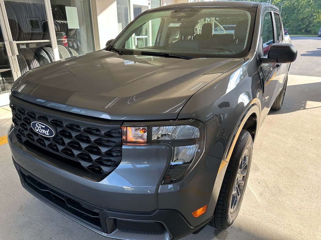 New 2026 Ford Maverick XLT XLT SuperCrew 4.5 ft. SB