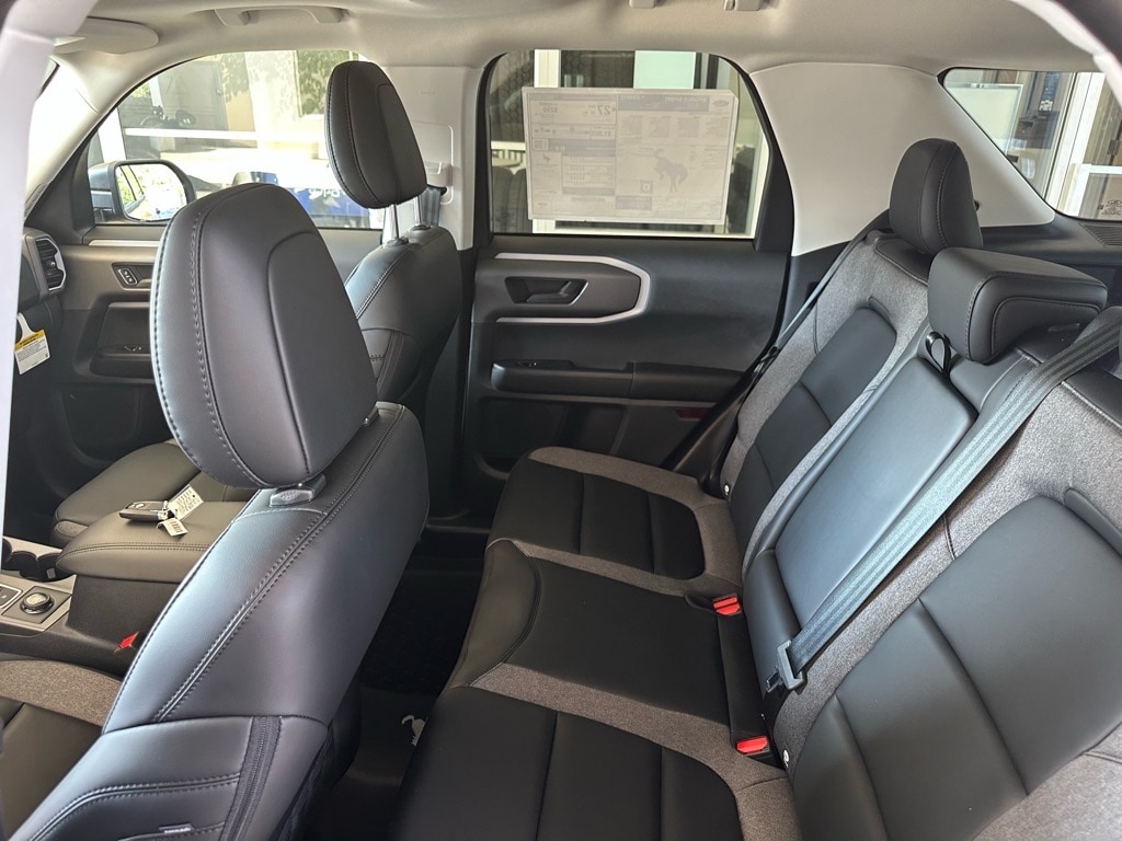 2025 Ford Bronco Sport Big Bend - Photo 25