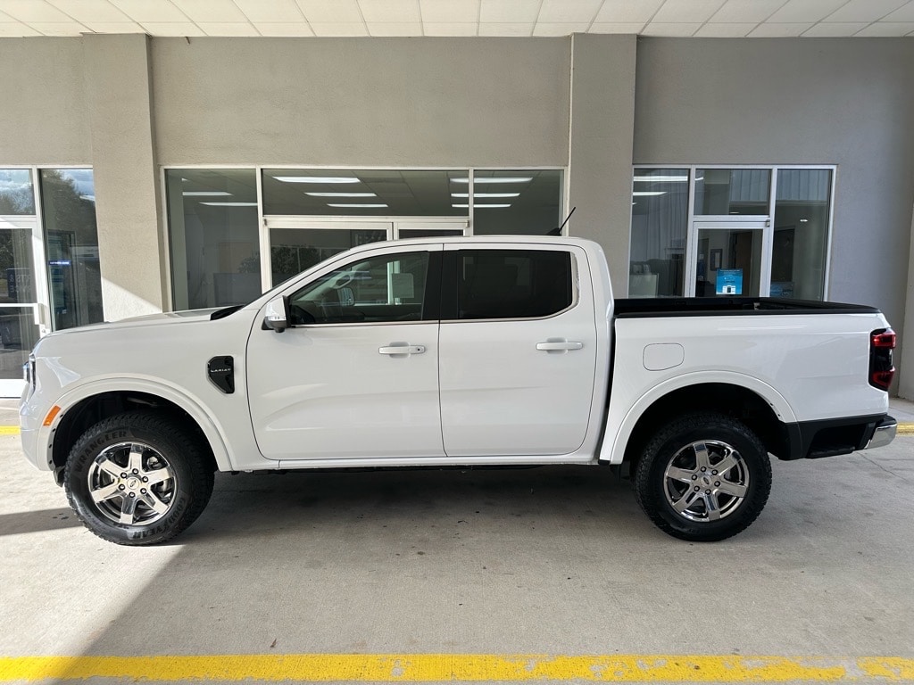 New 2025 Ford Ranger Lariat 4x2 Lariat SuperCrew 5.0 ft. SB