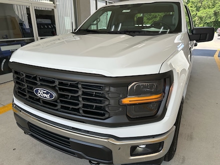 2026 Ford F-150 XL 4x4 XL  SuperCrew 5.5 ft. SB