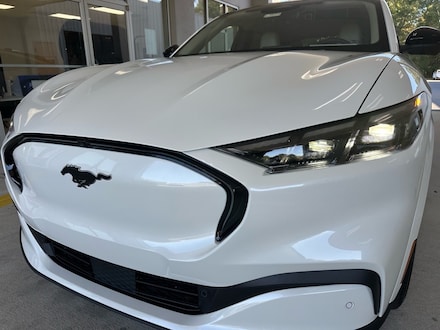 2025 Ford Mustang Mach-E Premium AWD Premium  SUV