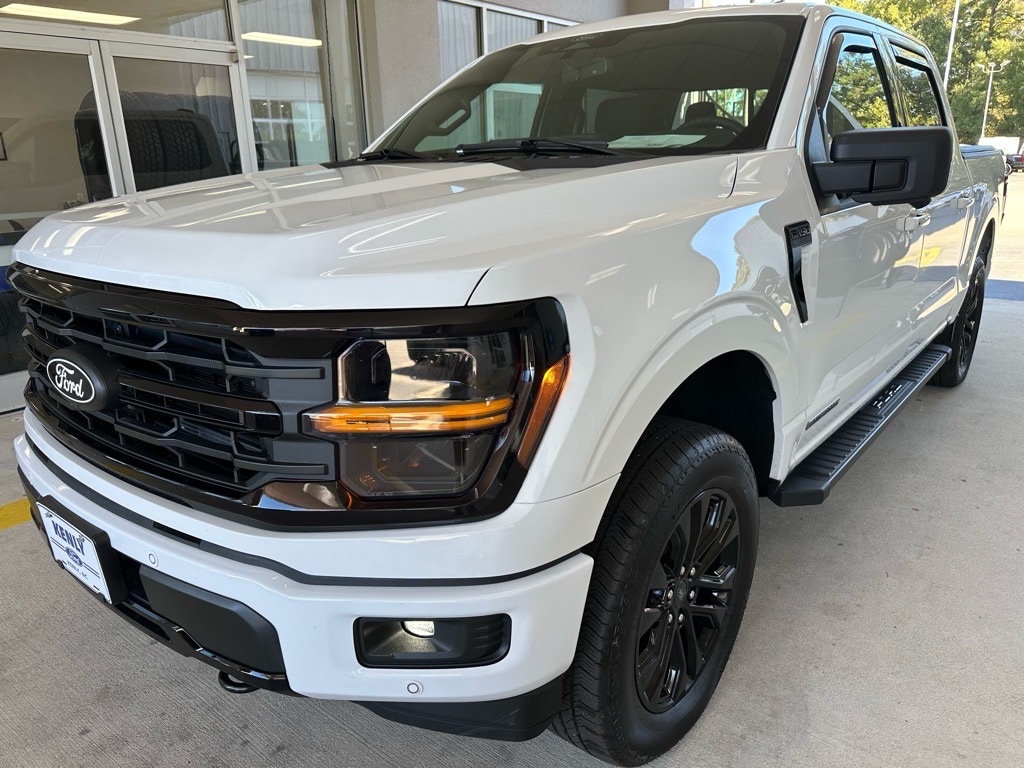 Used 2024 Ford F-150 XLT 4x4 XLT  SuperCrew 5.5 ft. SB