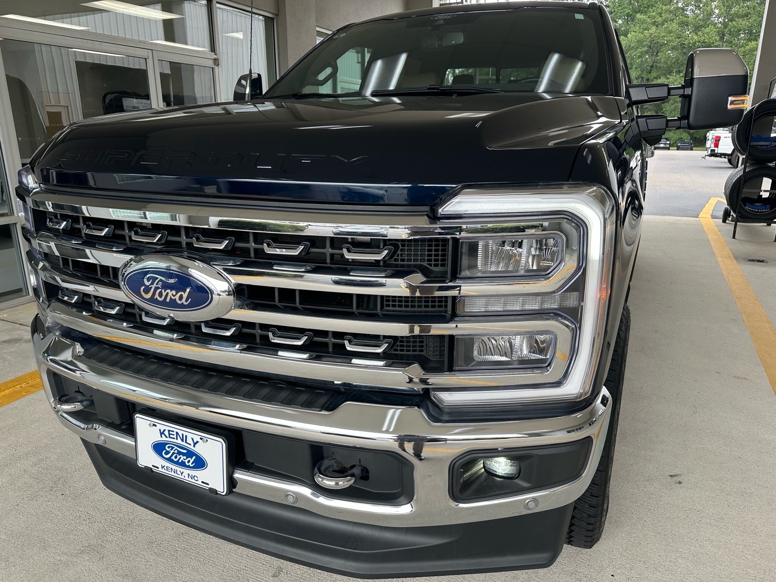 2024 Ford F-250 Super Duty