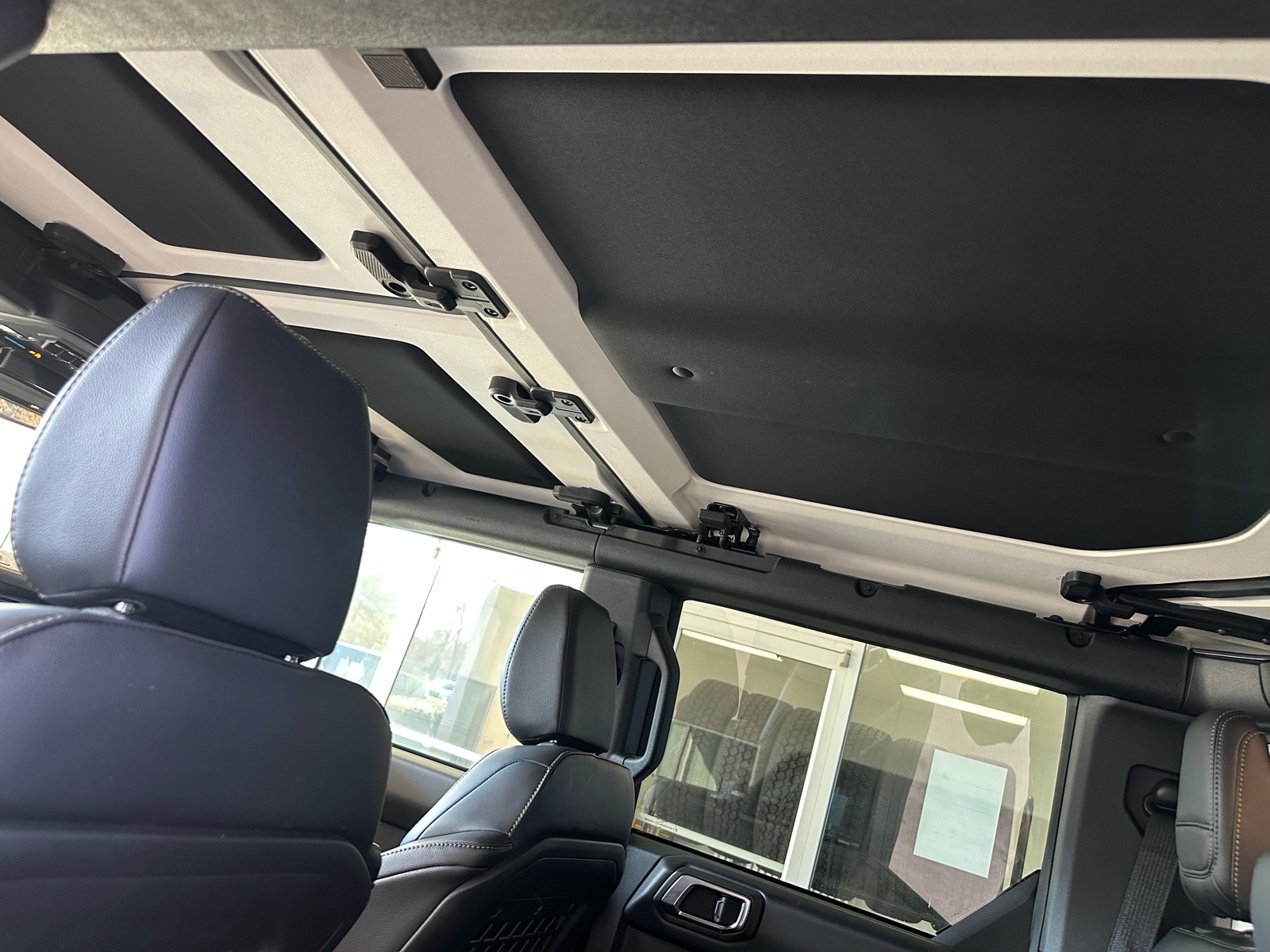 2025 Ford Bronco 4-Door Badlands - Photo 31