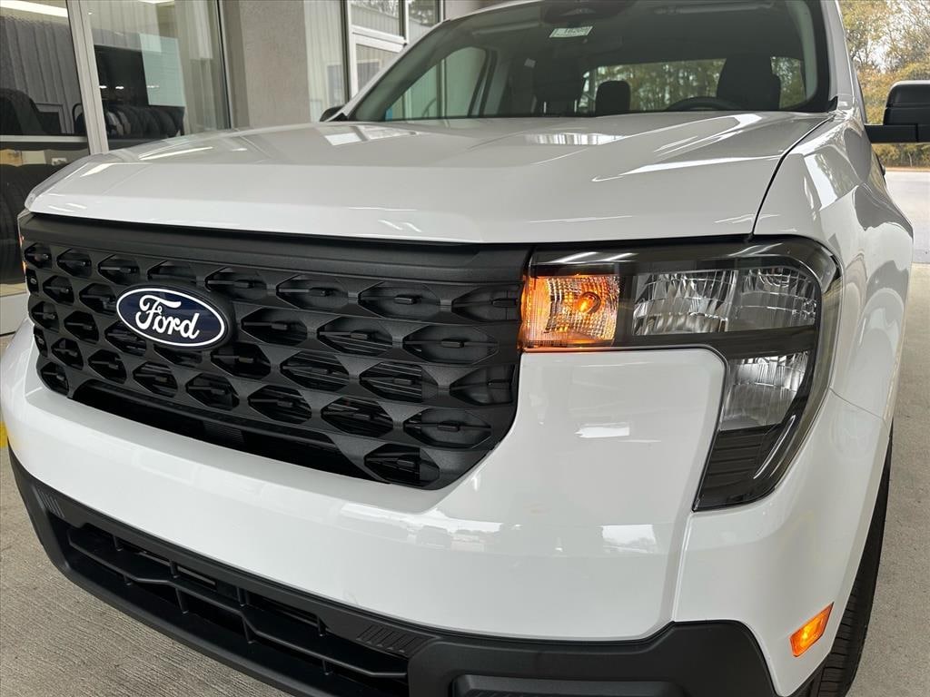 New 2026 Ford Maverick XL AWD XL SuperCrew 4.5 ft. SB