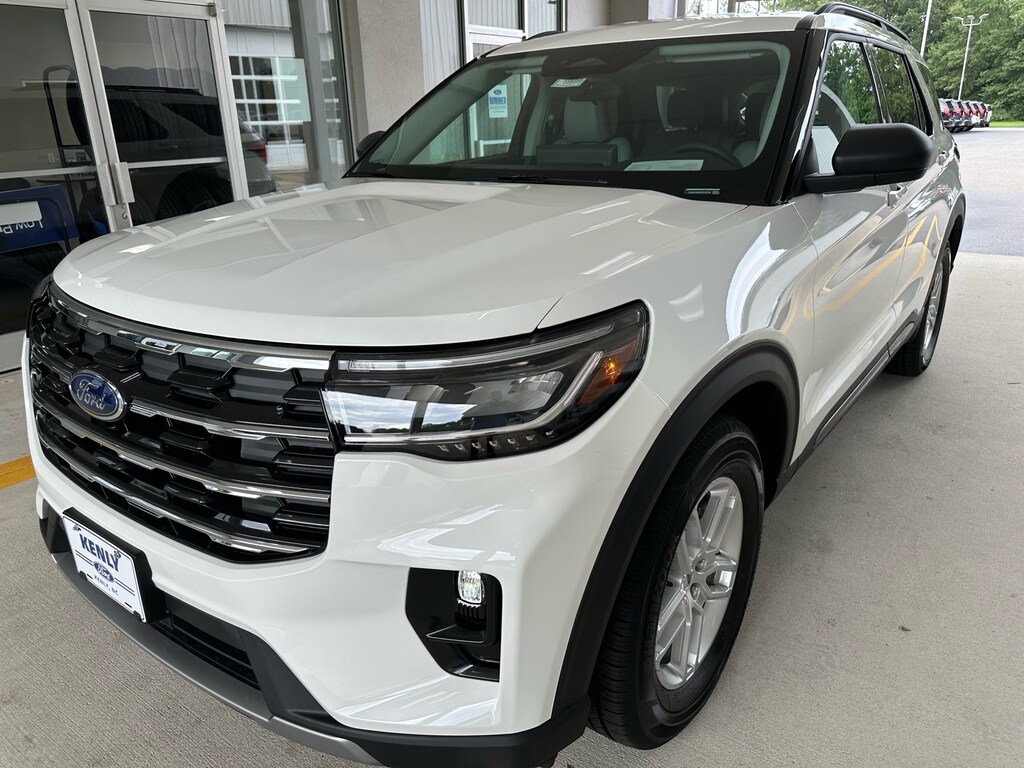 New 2026 Ford Explorer Active Active SUV