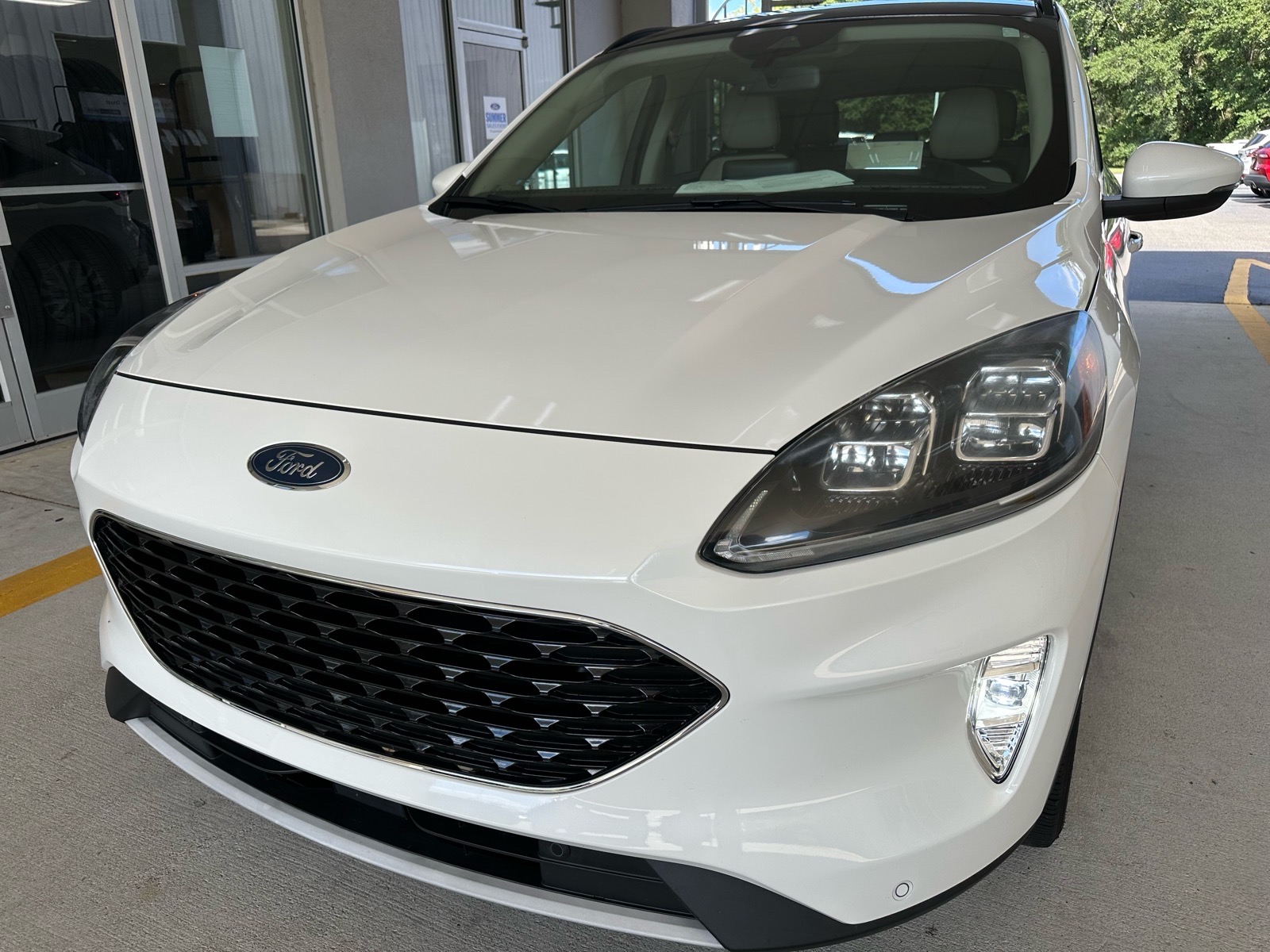  Ford Escape