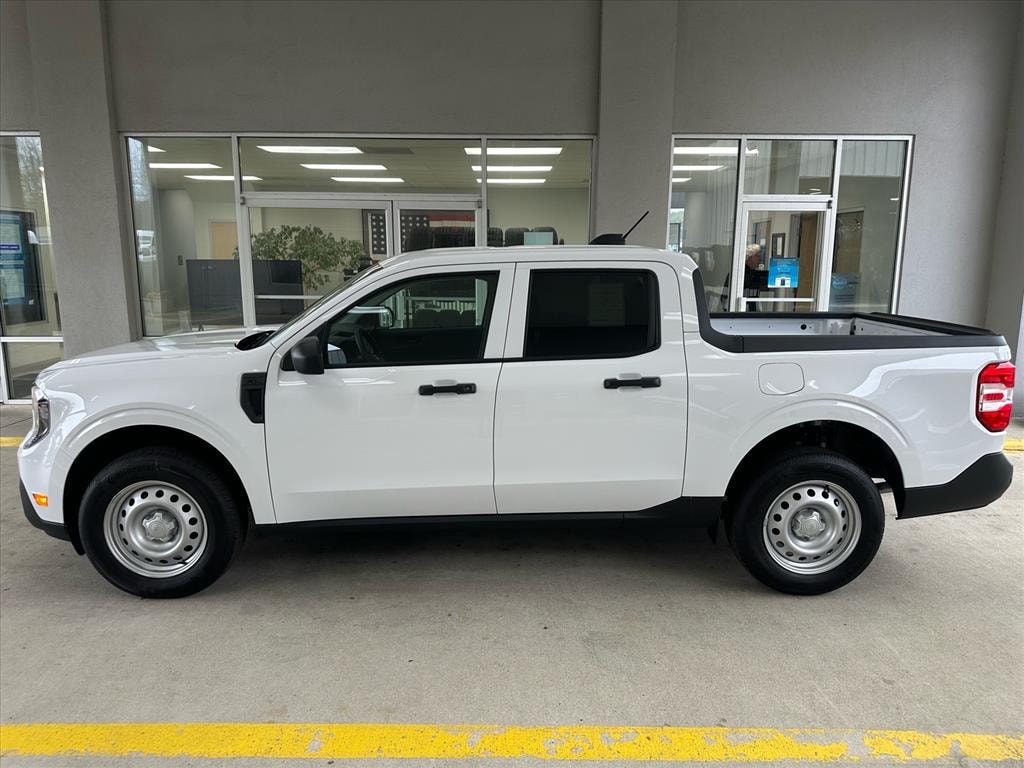 New 2026 Ford Maverick XL AWD XL SuperCrew 4.5 ft. SB