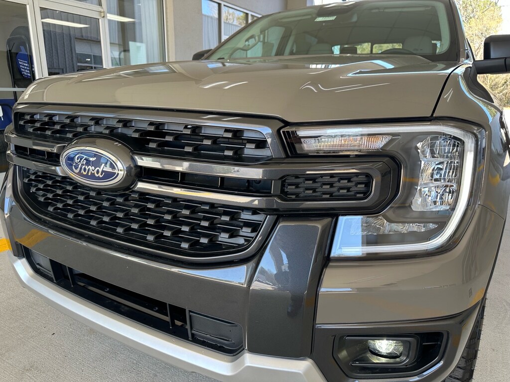 New 2026 Ford Ranger XLT 4x4 XLT SuperCrew 5.0 ft. SB