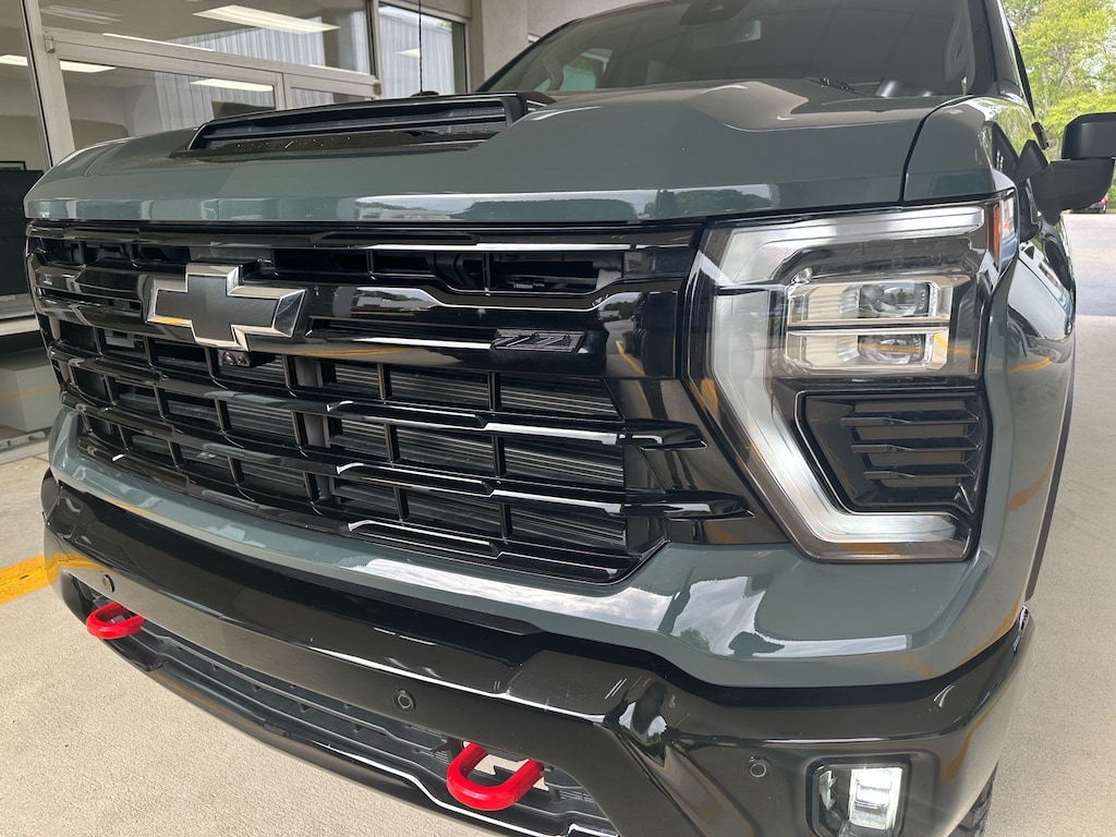 Used 2025 Chevrolet Silverado 2500HD LT 4x4 LT Crew Cab SB