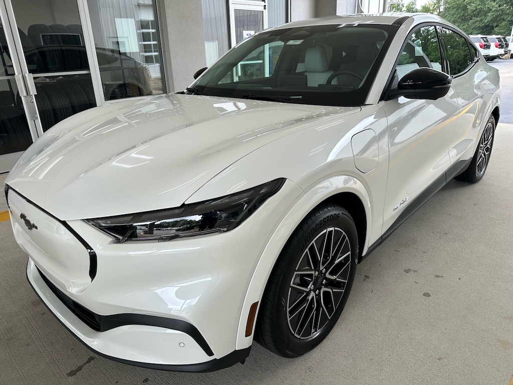 New 2026 Ford Mustang Mach-E Premium Premium SUV
