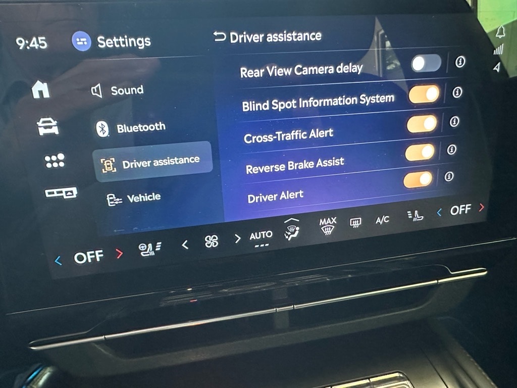 2024 Lincoln Nautilus Reserve - Photo 57