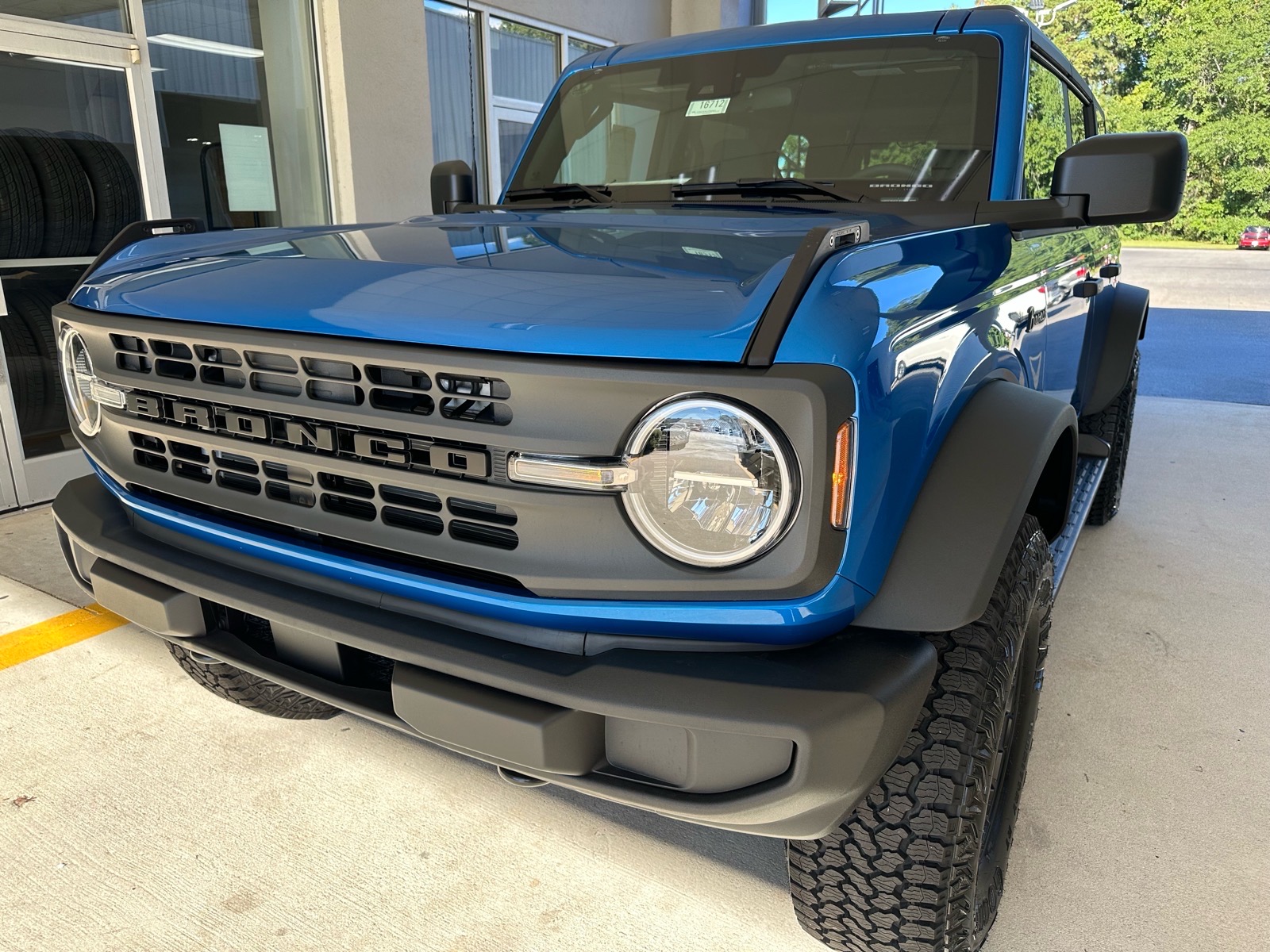 2026 Ford Bronco Big Bend 4x4 Big Bend  SUV