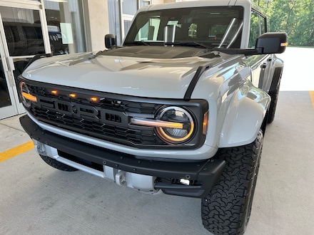 2026 Ford Bronco Raptor 4x4 Raptor  SUV