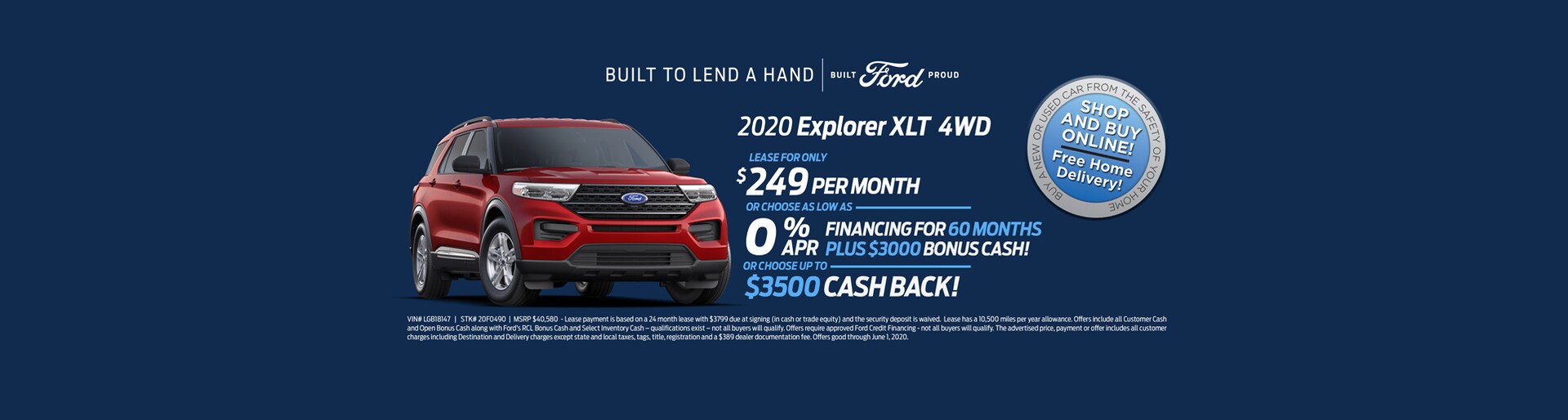 John Kennedy Ford Phoenixville New & Used Ford Dealership