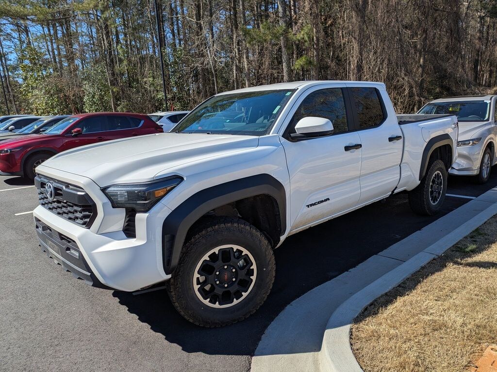 Used 2024 Toyota Tacoma TRD Off-Road Truck