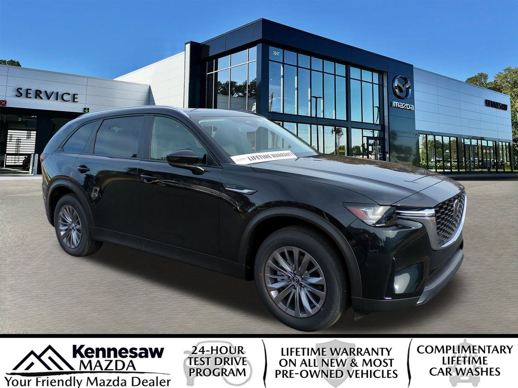 2026 Mazda CX-90 Select Package's photo