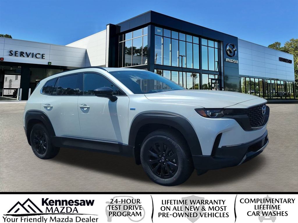 2025 Mazda CX-50 Premium's photo