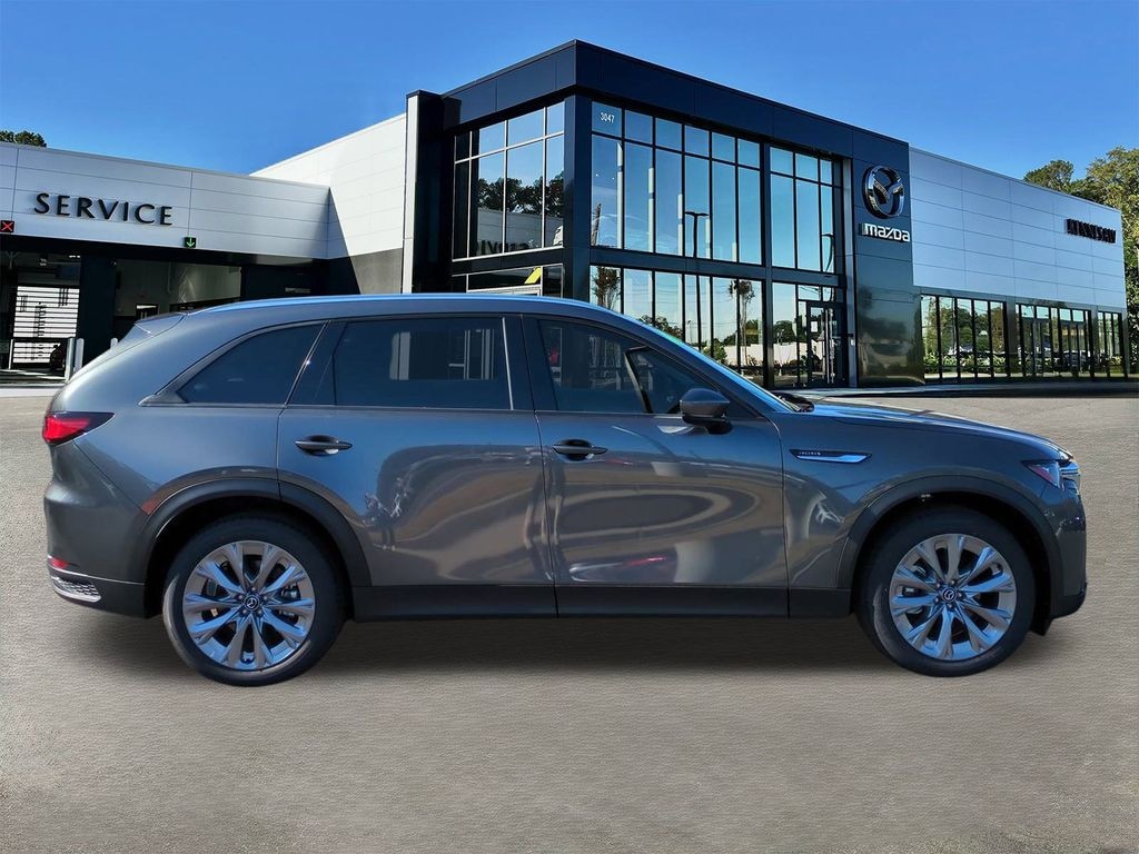 New 2026 Mazda CX-90 3.3 Turbo Preferred AWD Sport Utility