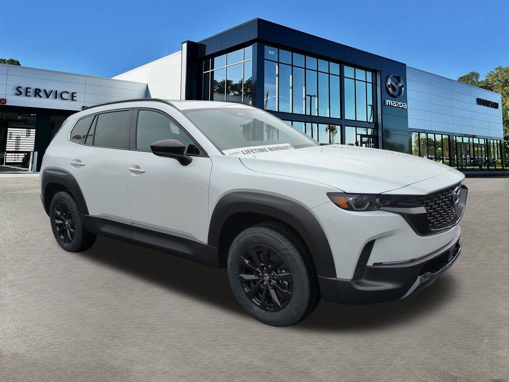 New 2026 Mazda CX-50 Hybrid Premium AWD Sport Utility