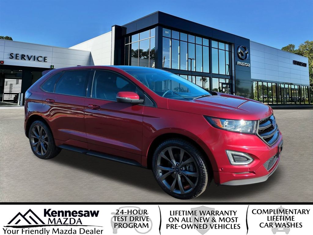 2016 Ford Edge Sport