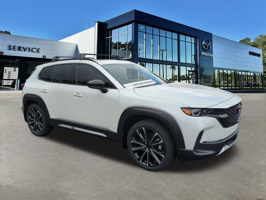 New 2026 Mazda CX-50 2.5 Turbo Premium Plus AWD Sport Utility
