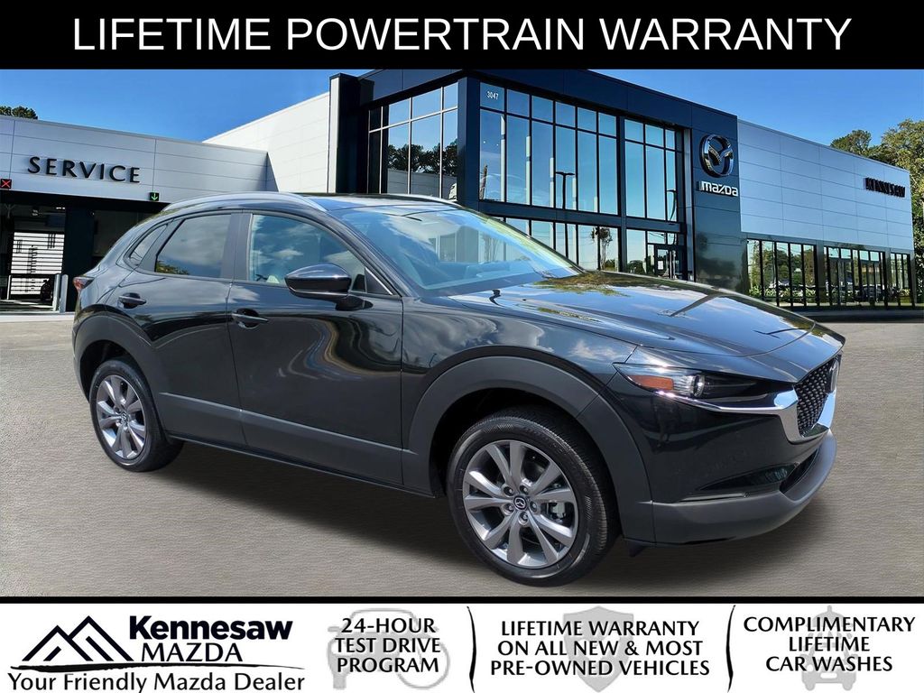 2026 Mazda CX-30