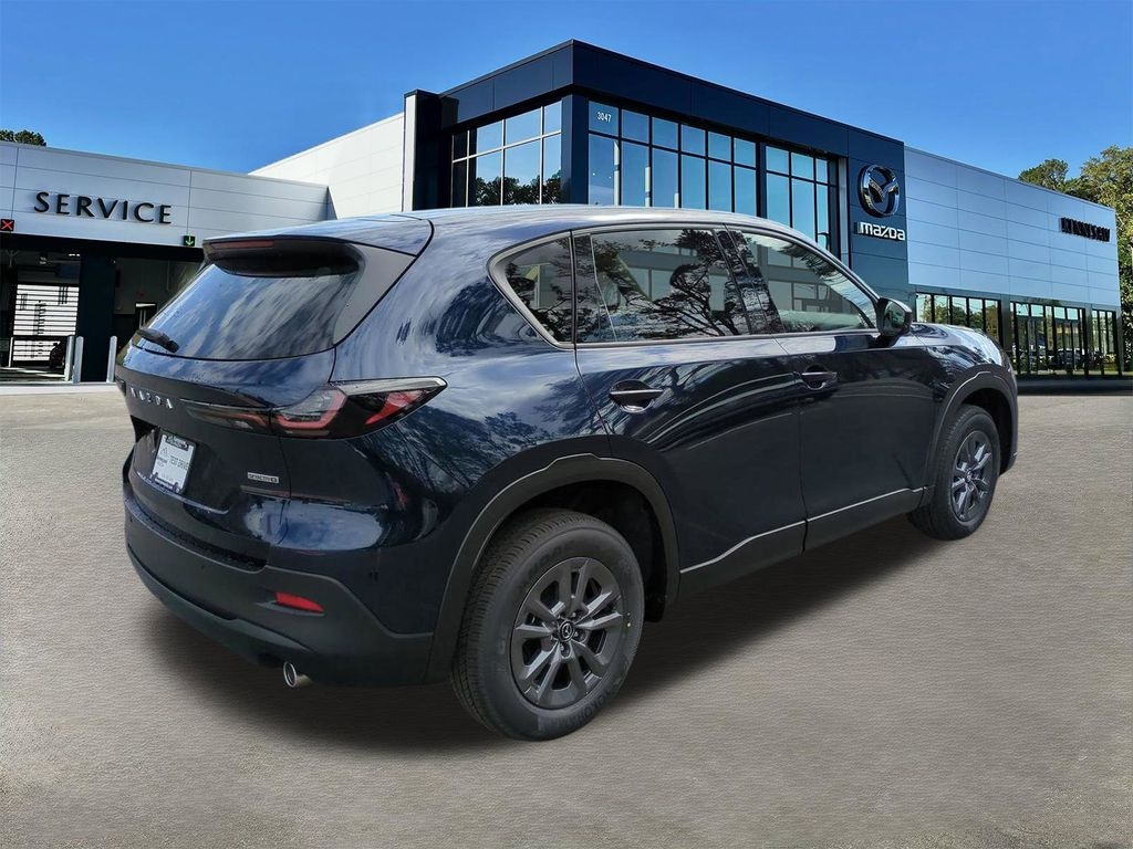 New 2026 Mazda CX-5 2.5 S Select AWD Sport Utility