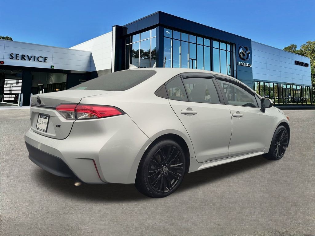 Used 2023 Toyota Corolla LE Sedan