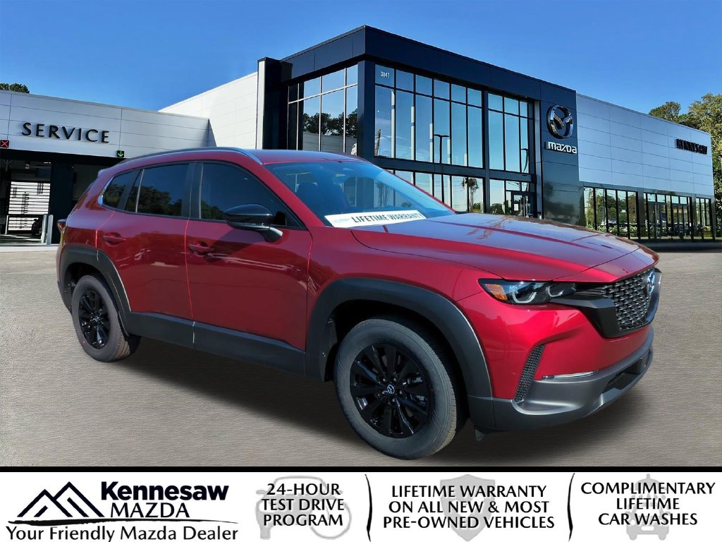  Mazda CX-50