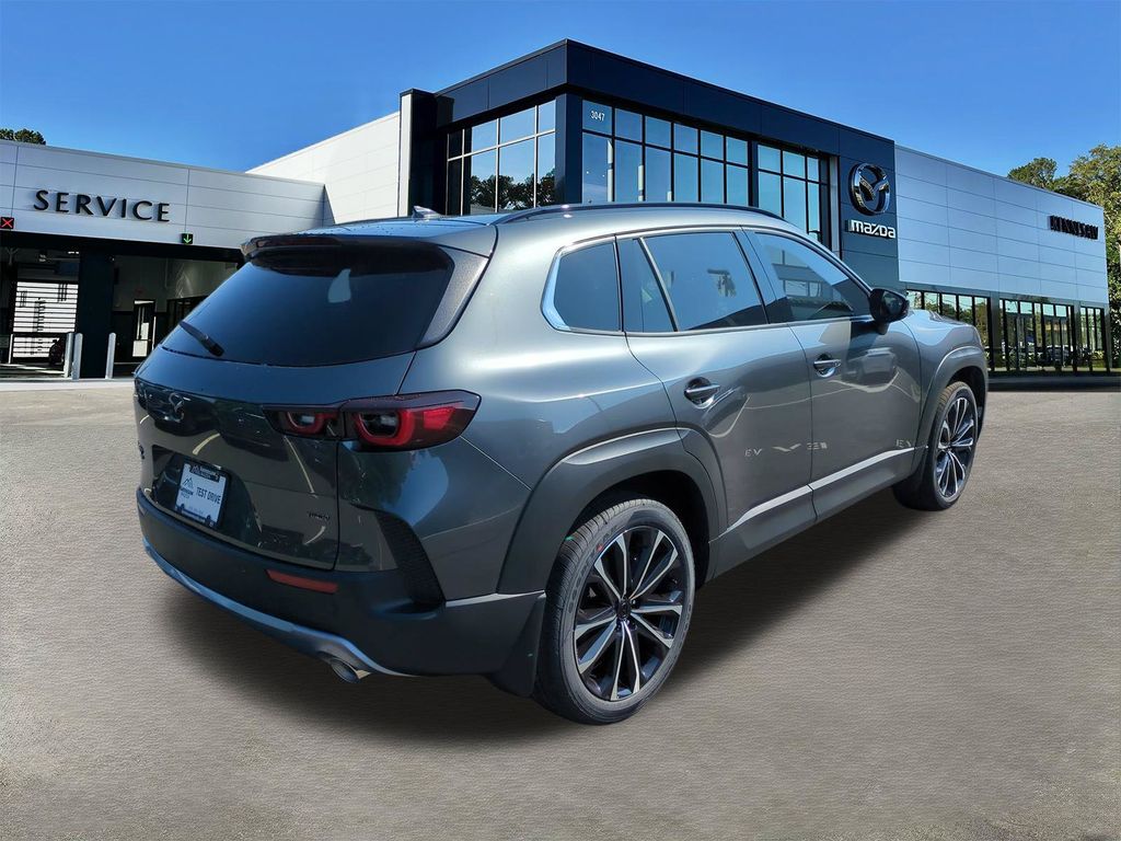 New 2026 Mazda CX-50 2.5 Turbo Premium Plus AWD Sport Utility